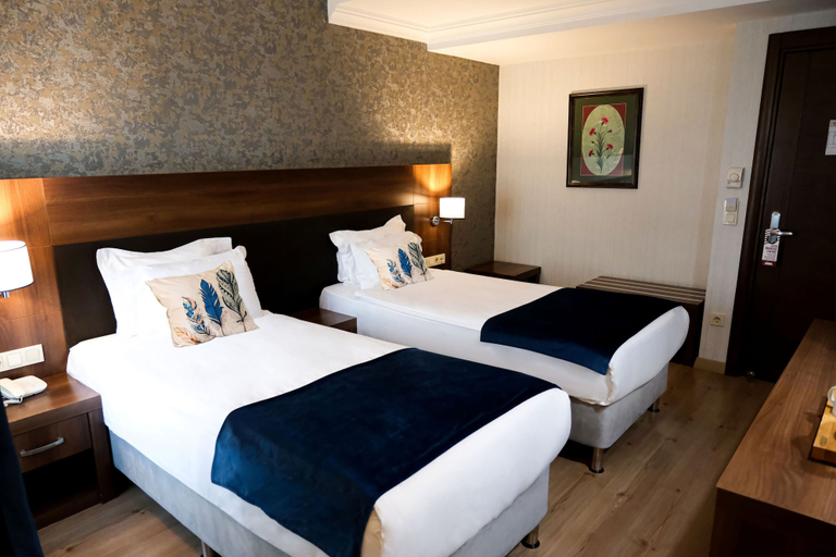 Bedroom 3, Rhiss Hotel Bostanci, Maltepe