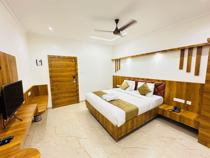Bedroom 4, Shambhavi Hotel & Convention Centre, Udupi