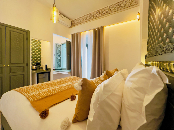 Bedroom 3, Riad KAYA & SPA, Marrakech