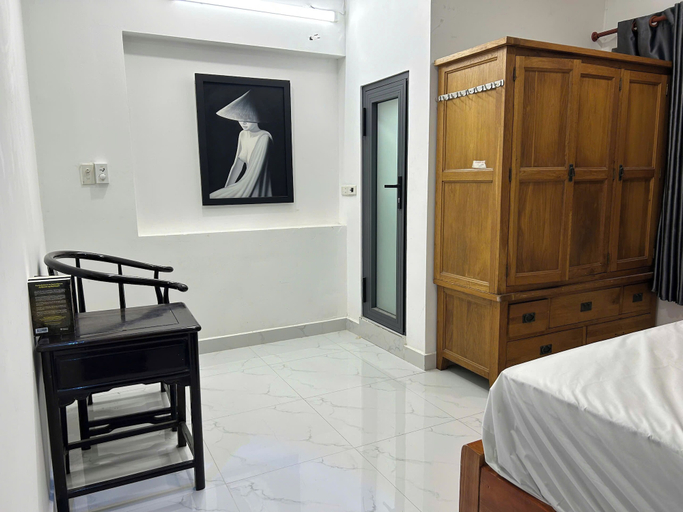 Bedroom 4, T&M Homestay, Bình Thạnh