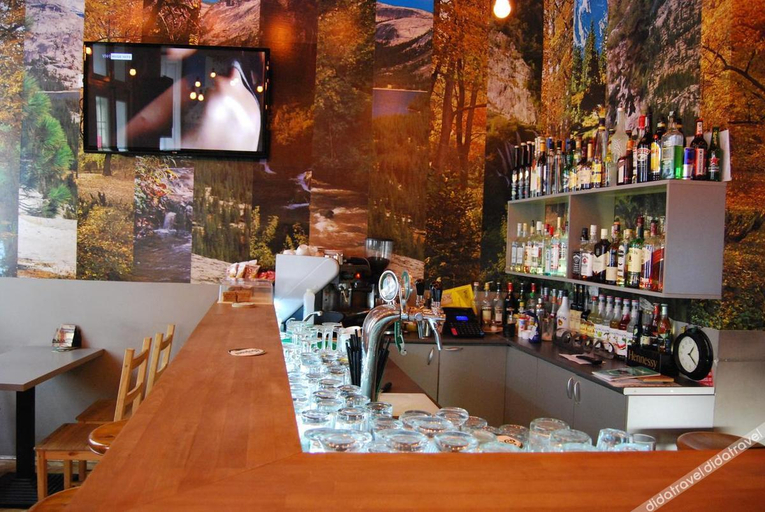 Food & Drinks 5, HoBar Hostel, Budapesti