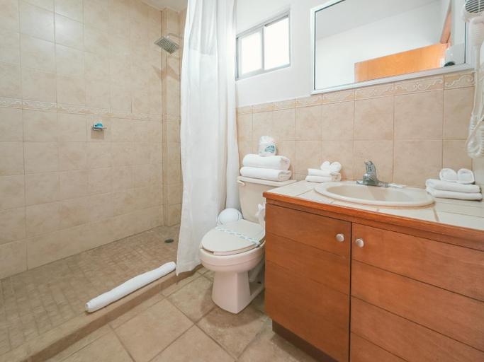 Bathroom 4, Costa Elegante Hotel & Suites, Puerto Peñasco
