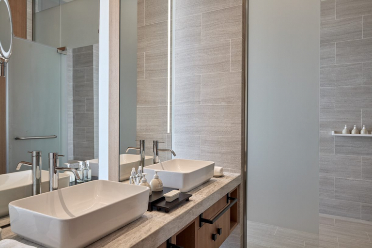 Bathroom 5, Angsana Corfu Resort & Spa, Ionian Islands