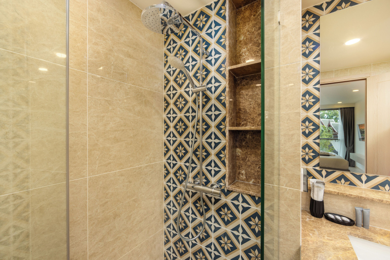 Bathroom 5, Ozone Condo by TropicLook Apartments, Pulau Phuket