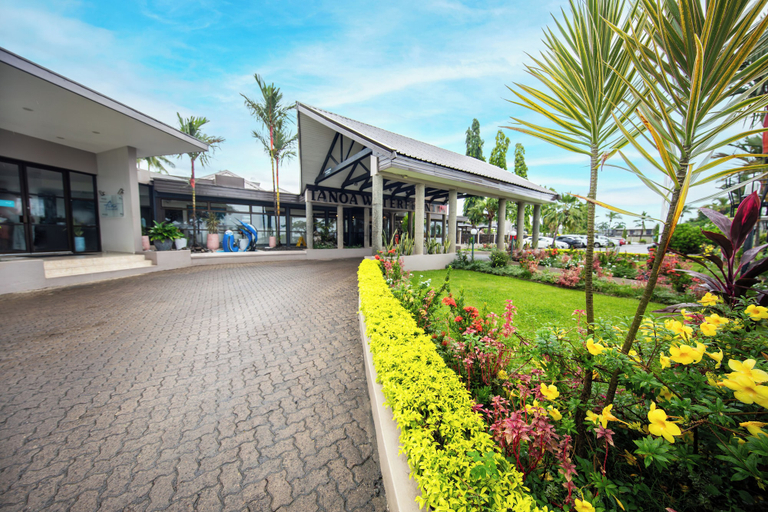 Exterior & Views 2, Tanoa Waterfront Hotel, Ba