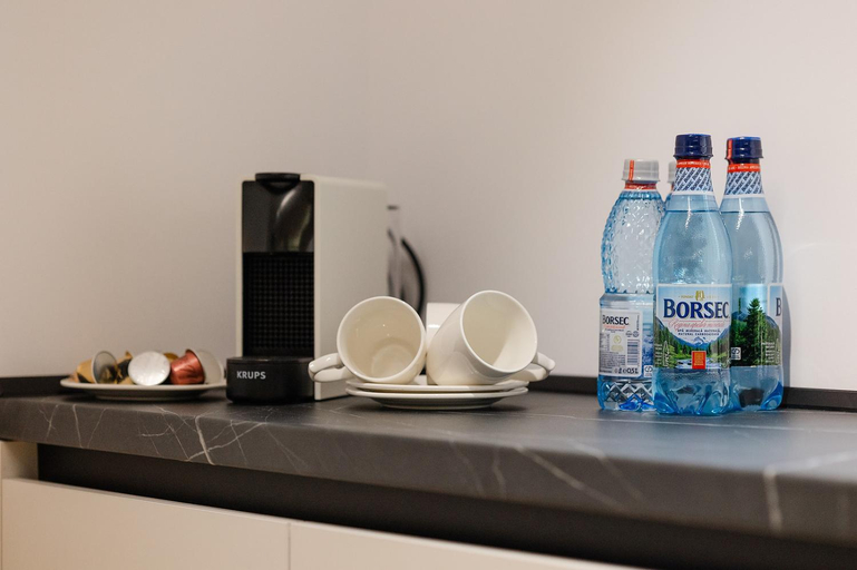 Food & Drinks 2, THO Luxury Residence, Brasov
