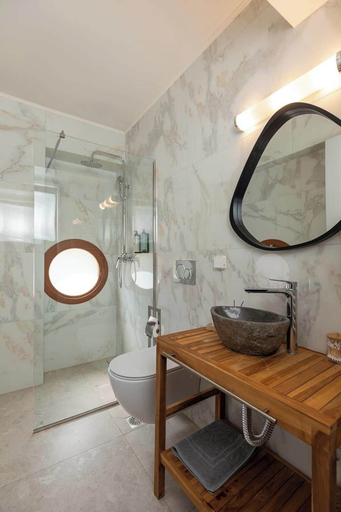 Room 4, Megisti Breeze Apartments, Kaş