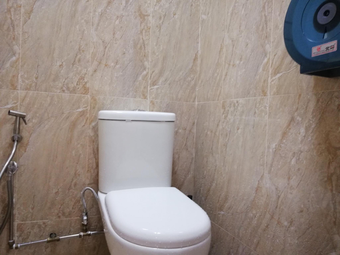 Bathroom 4, Spacepod@com, Singapore
