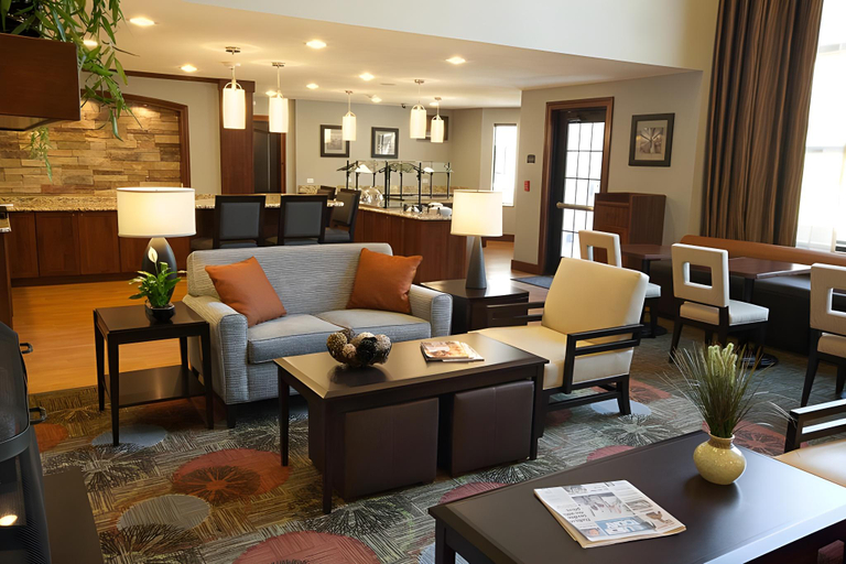 Public Area, Staybridge Suites LAKE CHARLES, Calcasieu
