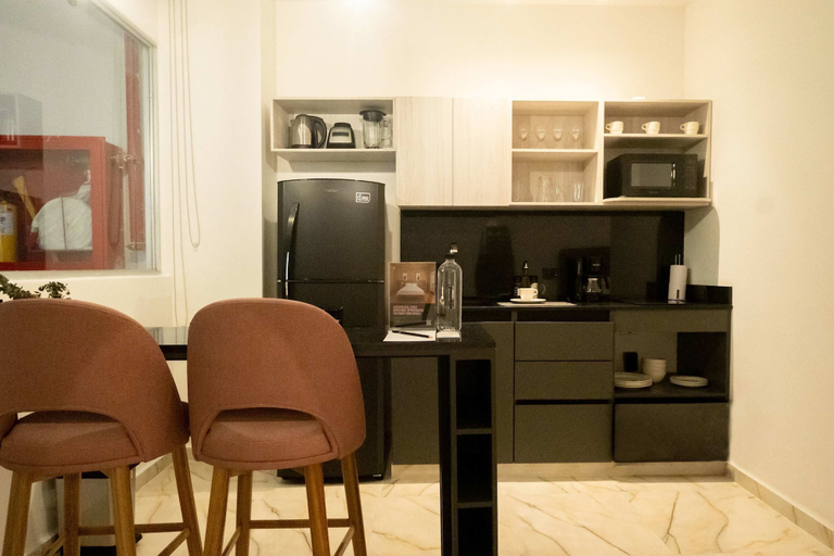 Room 3, w Homely 1BR w AC Near Ciudad Amurallada, Cartagena de Indias