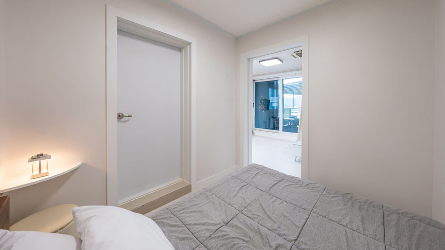 Bedroom 3, Yeongwol You and I Spa Pension, Yeongwol