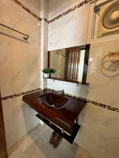 Bathroom 3, ลูกจ่าปองโฮม Lukjapong Home, Muang Ranong