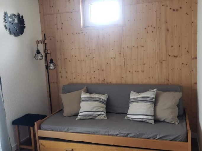 Room 5, Apartamento en les Deux Alpes, Isère