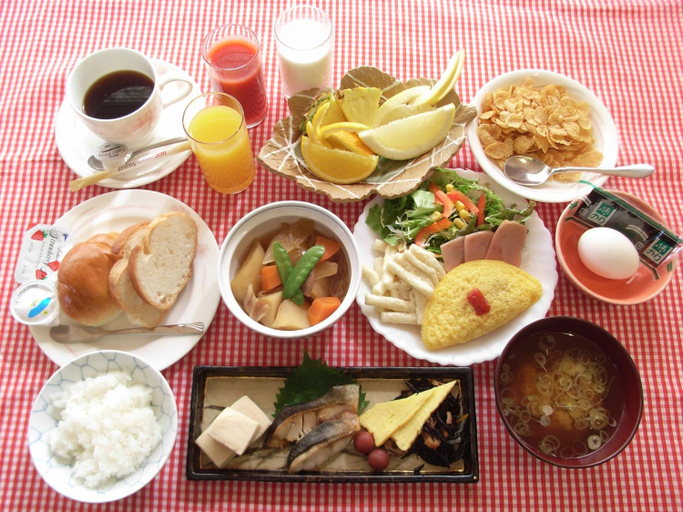 Food & Drinks 5, ホテルニューグリーン燕三条, Sanjō