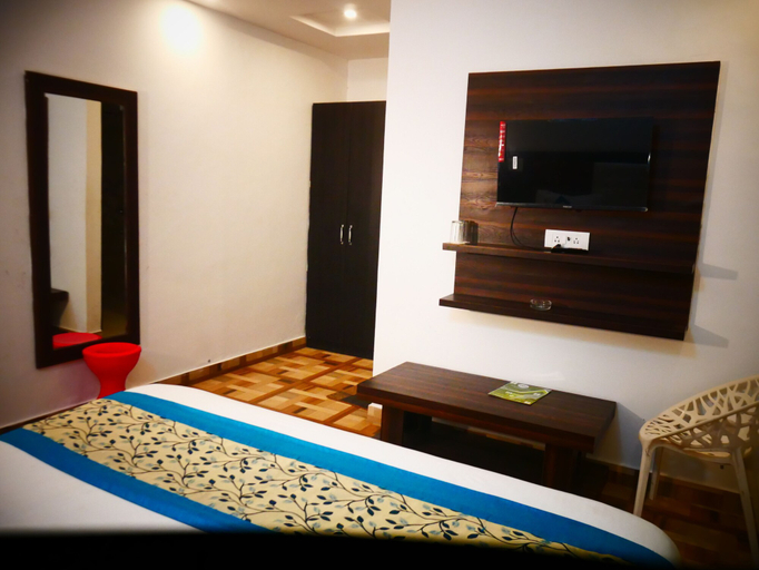 Room 3, Rosemary Inn, Nainital