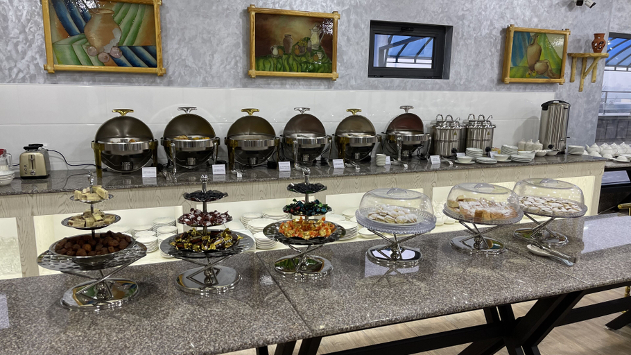 Food & Drinks 3, Chinor Hotel, Andijon