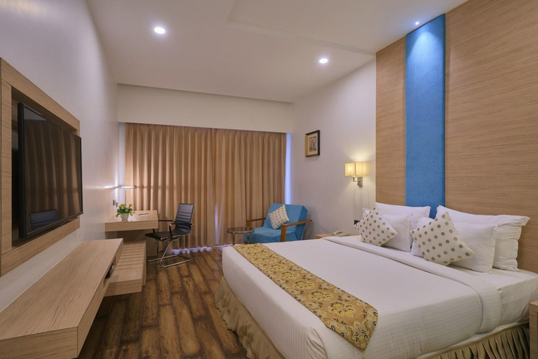 Bedroom 4, SKK Blu Hotel & Spa, Udaipur