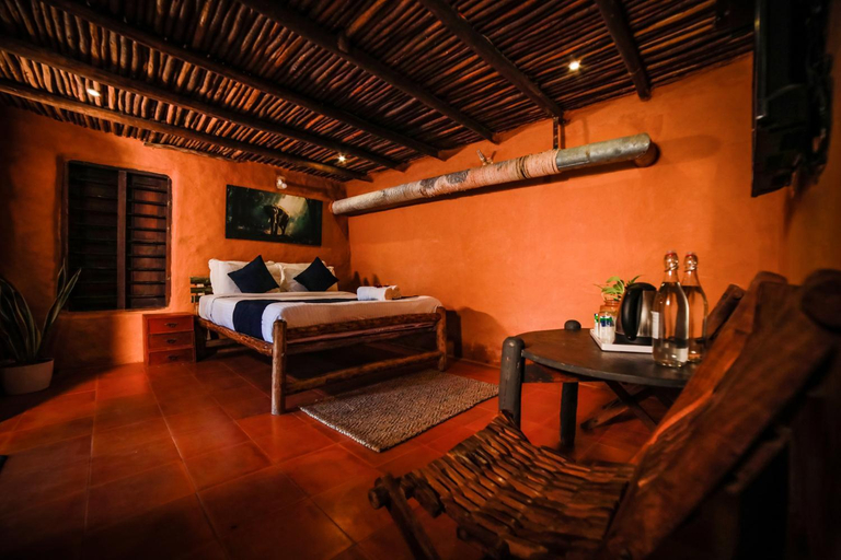 Bedroom 3, Golden Fern Resort, Idukki