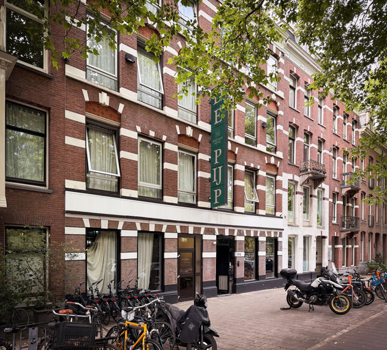 Exterior & Views 2, De Pijp Boutique Hotel, Amsterdam