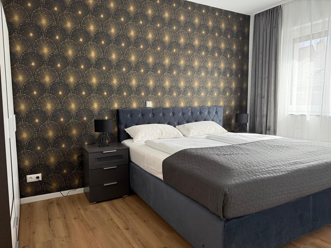 Bedroom 4, Kaya Residence, Bad Kreuznach