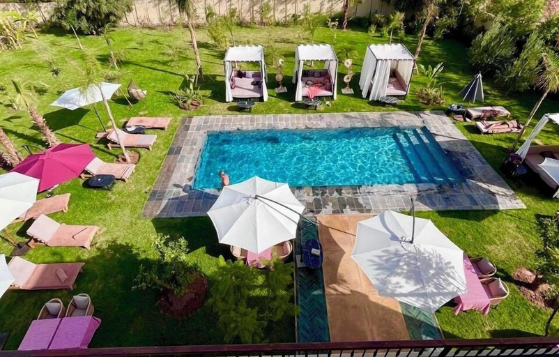 Sport & Beauty 5, VILLA HASARD, Al Haouz