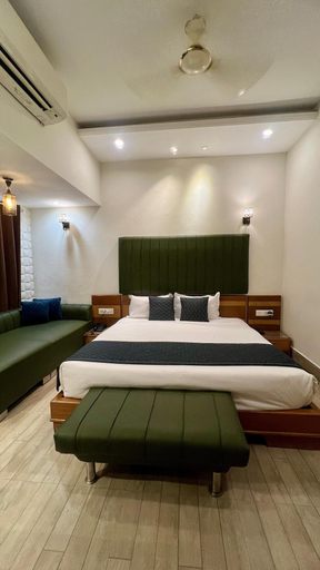 Bedroom 2, Gopinath The Grand, Karnal