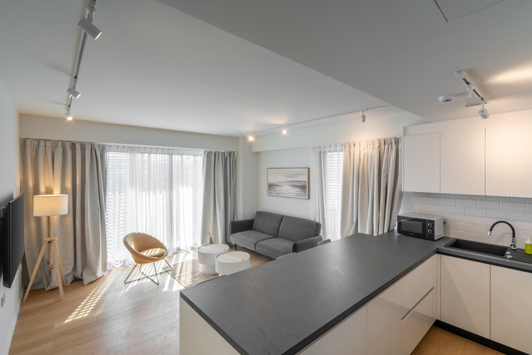 Room 1, LIV Athinum 1 - Luxury Apartments, Attica