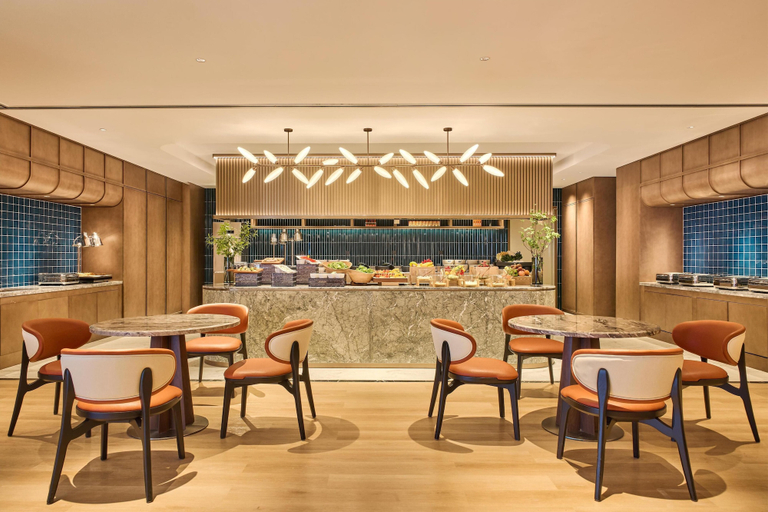 Food & Drinks 5, Hilton Garden Inn Zhongshan South, Zhongshan