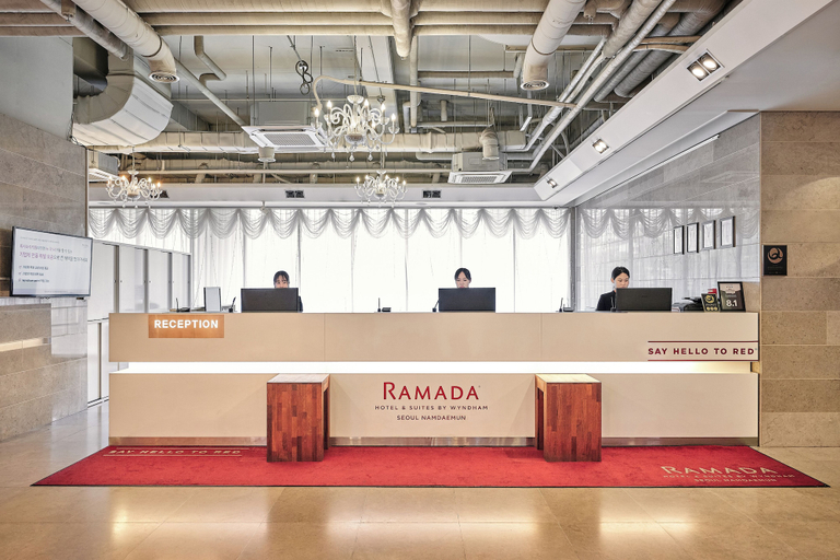 Others 2, Ramada Hotels & Suites Seoul Namdaemun, Jung