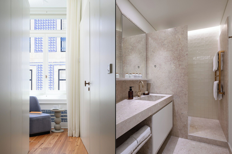 Bathroom 4, Casagrand Luxury Apartments Lisboa, Lisbon