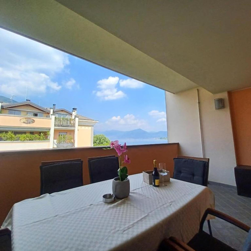 Room 3, Promenade Luxury View, Bergamo