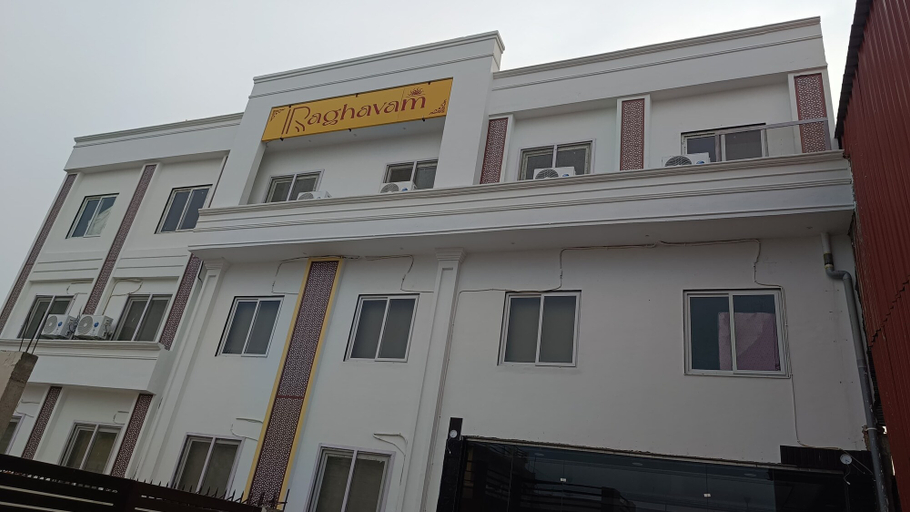 Exterior & Views, RAGHAVAM, Faizabad