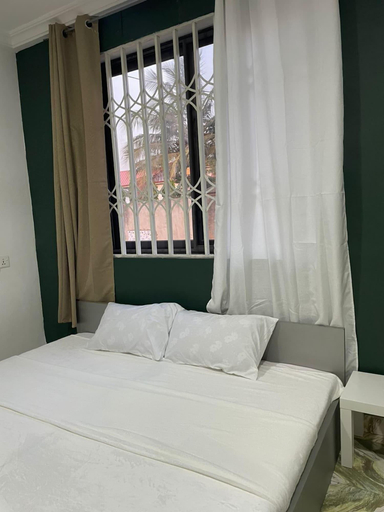 Bedroom 3, Serene Hostel Accra, Ga East