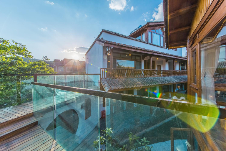 Sport & Beauty, Swallow Nest Guesthouse, Kunming