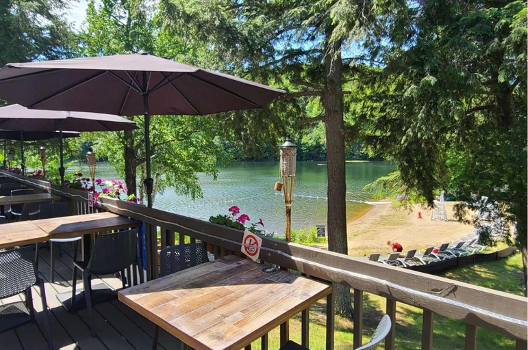 Food & Drinks 5, Auberge Morritt, Les Laurentides
