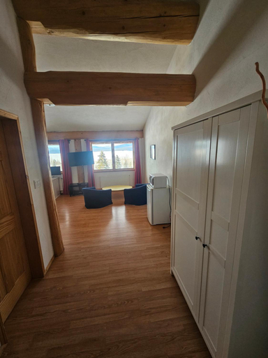 Bedroom 2, Williston Lake Resort, Peace River