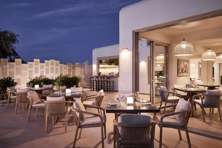 Food & Drinks 4, Hotel Milos Sea Resort, South Aegean