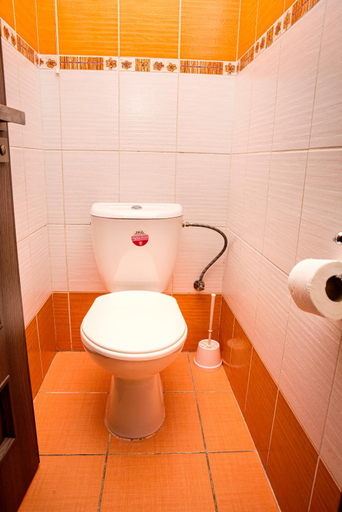 Bathroom 4, Hotel Zimni stadion Nachod, Náchod