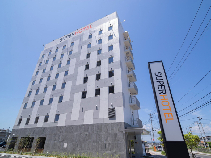 Exterior & Views 2, Super Hotel Mitazono Sendai Airport, Natori