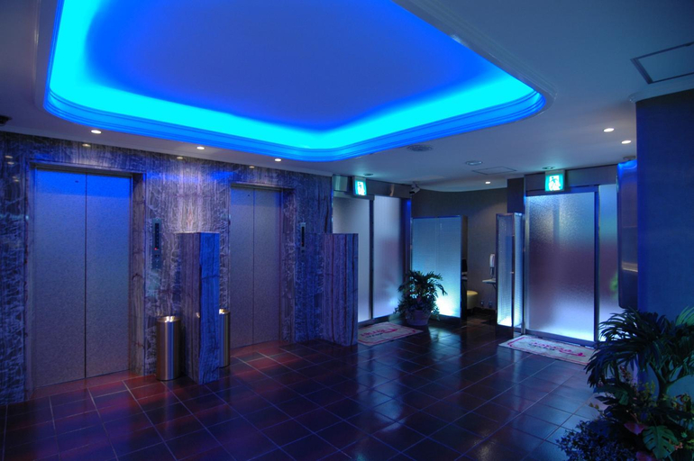 Public Area 3, HOTEL PERRIER - Adults Only, Shinjuku