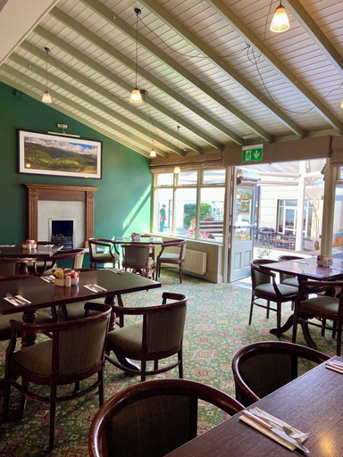 Food & Drinks 5, The Glendalough Hotel
