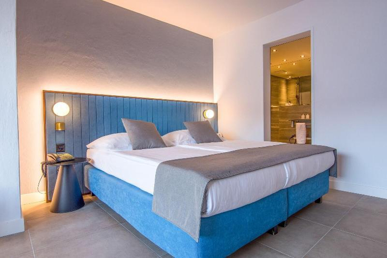 Bedroom 3, Boutique Hotel Sunstar Brissago am Lago Maggiore, Locarno