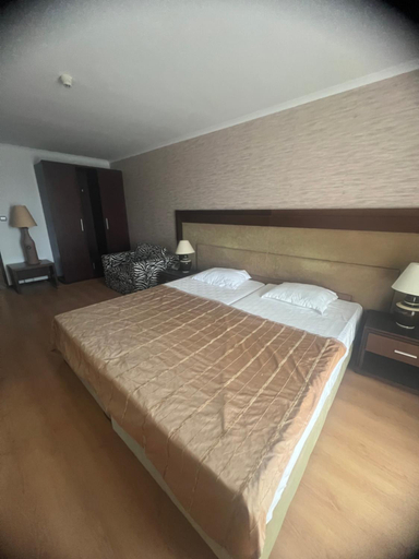 Bedroom 3, Hotel Perla, Varna