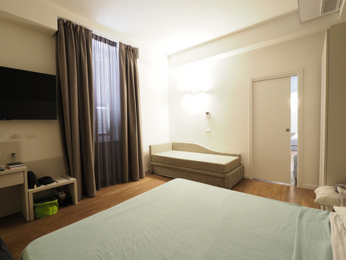 Bedroom 4, Relais Dogana, Brescia