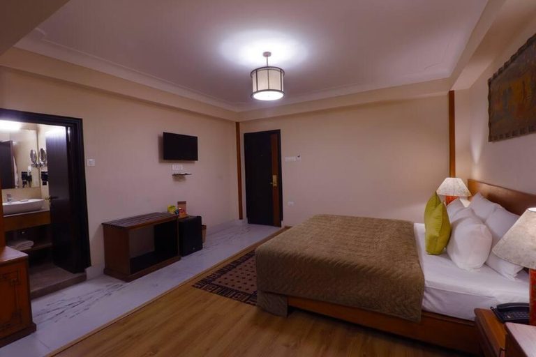 Bedroom 3, Hotel Denzong Sangrila, East Sikkim