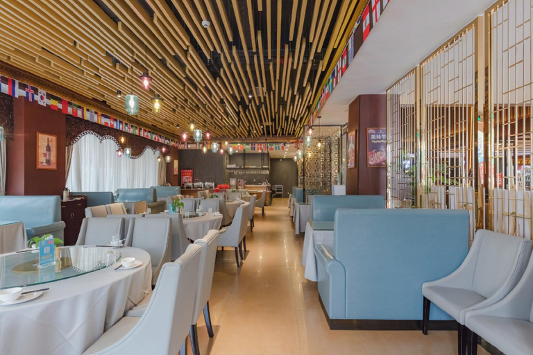Food & Drinks 5, Bati Holiday Hotel, Zhongshan