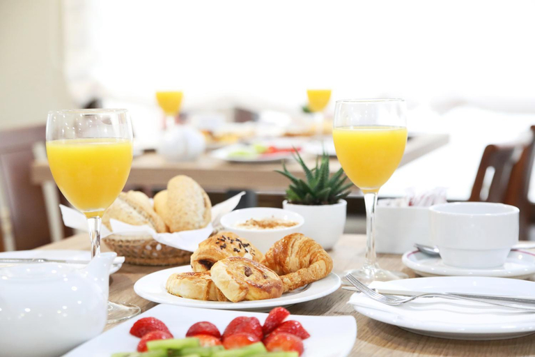 Food & Drinks 5, Hotel Maruxia *** Superior, Pontevedra