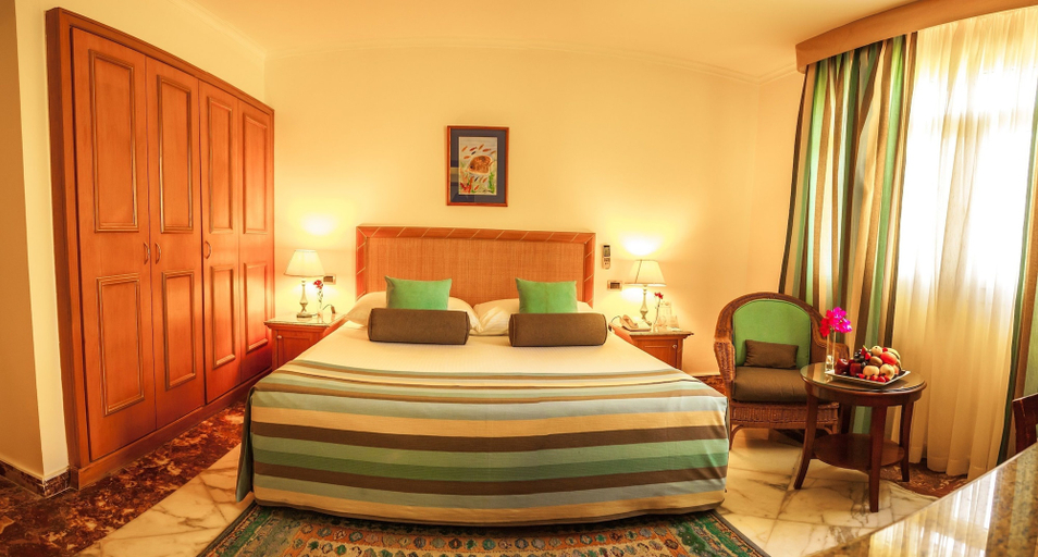 Bedroom 4, Pickalbatros Golf Beach Resort - All Inclusive, Sharm el-Sheikh