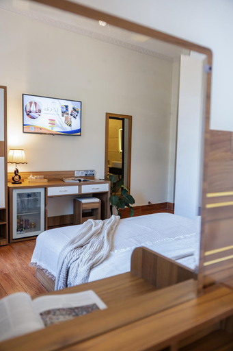 Bedroom 5, Le Gia Hotel, Đà Lạt