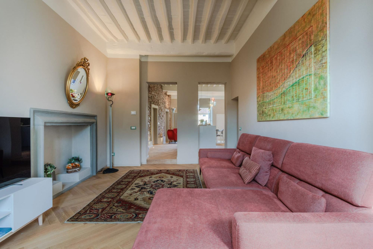 Room 3, Casa Pino in Lucca With 2 Bedrooms and 2 Bathrooms, Lucca